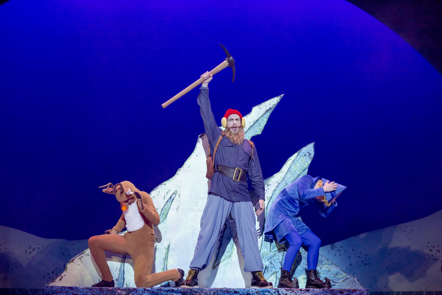 Rudolph (2022) photo 1