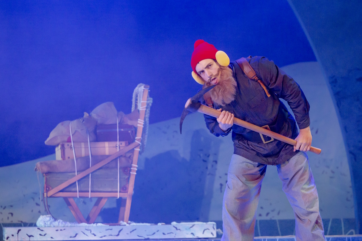 Rudolph (2022) photo 2